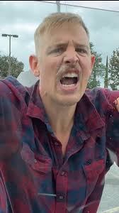 When we found out why he was chasing us! 😱