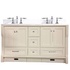booster 60 inch double sink vanity