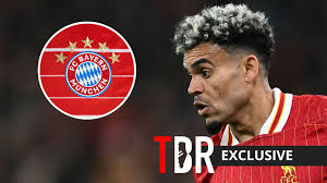 How Liverpool feel about Luis Diaz agreeing Bayern Munich terms as  lucrative £69m bid forthcoming