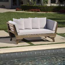 Usually ships within 3 to 5 weeks. Outdoor Daybed Cushion Cover Wayfair
