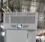 Commercial Heavy Duty 15 Trays Blast Chiller Include Trolley ...