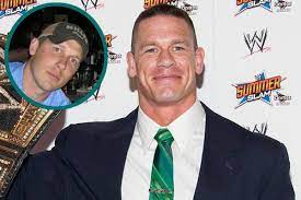 During an interview on the tonight show with jimmy fallon. We Bet You Didn T Know That John Cena S Brother Dan Cena Is A Police Officer Ecelebritybabies