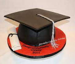 Grad Cap Graduation Cake Toppers Graduation Cap Cake Graduation Cakes