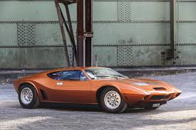 American motors corporation (amc) was an economy car company. 1969 Amc Amx 3 Sports Car Market