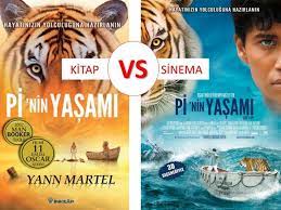 Pi'nin yaşamı (life of pi). Edebiyattan Sinemaya Deneyime Karsi Anilar Bilmecesi Pi Nin Yasami Independent Turkce