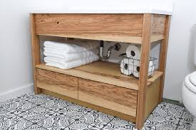 Cheap diy vanity tops for your bathroom when you are renovating a bathroom on a budget, one way to keep costs down is to diy your own vanity top. Diy Bathroom Vanity Ideas And Options You Can Try