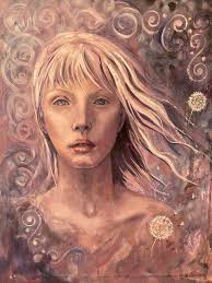 Hi everyone, I just found and joined this group. I am looking forward to  learning about everyone's art. I am always a work in progress. This is my  last painting.