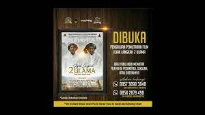 Film jejak langkah 2 ulama diputar dg sistem pop up sinema Official Trailer Film Jejak Langkah 2 Ulama Kh Hasyim Asy Ari Dan Kh Ahmad Dahlan Youtube