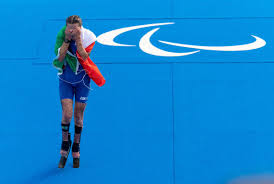 La canoista e snowboarder italiana più forte che mai dopo la malattia. Dkfhui5vmcmeum