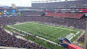 New England Pats Stadium Corporate Suite Tickets Fundraiser