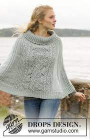 Check out this collection of stylish designs for all skill levels. Frozen Ivy Drops 151 2 Free Knitting Patterns By Drops Design