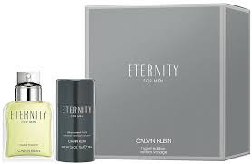 | calvin klein eternity eau de toilette for men.04 oz. Calvin Klein Eternity For Men Duftset Eau De Toilette 100ml Deostick 75ml Makeupstore De