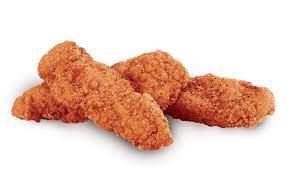 Jack In The Box 3 Piece Spicy Chicken Strips Nutrition Facts