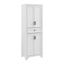 crosley furniture tara distressed white