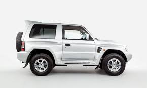 Maybe you would like to learn more about one of these? Mitsubishi Pajero Evolution A Mitsubishi Rally Suv You Can Get Soon