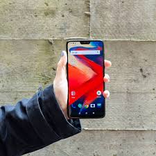 OnePlus 6 announced with a glass back ...