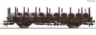 2 fennek verkenningsvoertuigen van het nederlandse leger. Roco 76997 Rungenwagen Kbs Obb Dc Spur H0 Online Kaufen Bei Modellbau Hartle