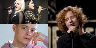 The group have competed in the lithuanian eurovision national final three times: Allemagne 2021 Derniere Ligne Droite Mise A Jour Precisions Sur Les Prestations Enregistrees L Eurovision Au Quotidien