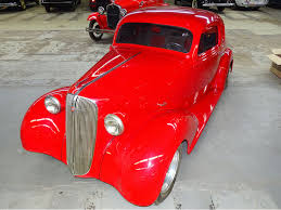 Image result for Regatta Red 1936 Chevrolet