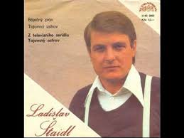 Ladislav štaidl and his orchestra, ladislav štaidl, rudolf rokl. Ladislav Staidl Bajecny Plan 27 5 1985 Youtube