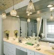 Ceiling Mount Bathroom Lighting Ideas