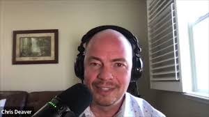 Christopher Deaver's Instagram, Twitter & Facebook