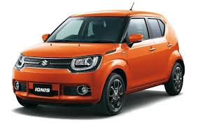 Maruti Ciaz Facelift Maruti Ignis To Be Offered From Nexa Outlets Report Tokyo Motor Show Maruti Suzuki Cars Suzuki Cars