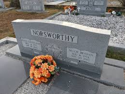 Nellie “Nell” Branan Norsworthy (1934-2013)