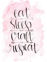 17 craft room famous quotes: Free Craft Creativity Quote Printables From Duality Plaid Creativity Quotes Sewing Quotes Craft Quotes