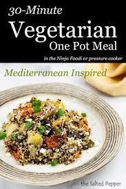 30 Minute Healthy One Pot Meal Recipe In 2020 Healthy One Pot Meals Vegetarian One Pot Meals One Pot Meals