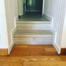 Epingle Par Abaca Salome Parquet Sur Gazelles Habillage Marche Escalier Pose Parquet Terrasse Bois