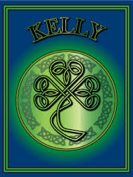 Or, supporting a castle ppr. Kelly Second Most Popular Name In Ireland