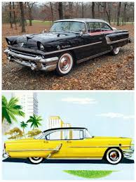 Image result for Spring Valley Green 1956 Mercury