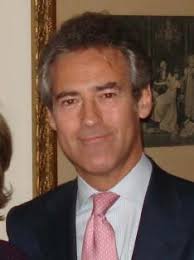 2016 Stone Mountain Highland Games Guest of Honor Alexander Douglas  Douglas-Hamilton, 16th Duke of Hamilton & 13th Duke of B