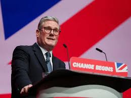Leave Lebanon immediately': UK PM Keir Starmer to British nationals - The  Economic Times