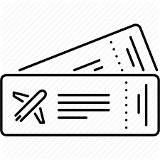 Most relevant best selling latest uploads. Travel Ticket Clipart Travel Airplane Text Transparent Clip Art