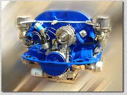 Fan shrouds & cylinder shrouds. 1776 Vw Engine Turnkey Complete Jcs Volks Master