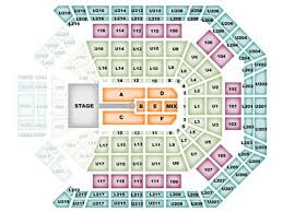 11 Mgm Grand Garden Arena Seating Chart Mgm Grand Garden