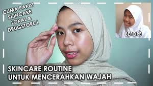Cara yang lebih praktis untuk memutihkan wajah dengan cepat adalah dengan menggunakan produk cream pemutih wajah berbahan herbal. Mencerahkan Kulit Produk Drugstore Untuk Kulit Kusam Malayjiji