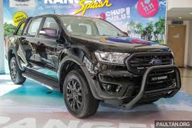We did not find results for: Ford Ranger Splash Launched In Malaysia Lazada 11 11 Shopping Festival Exclusive From Rm139k Car In My Life