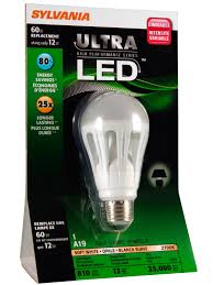 Sylvania 60 Watt Replacement Led Coming To Lowes Cnet