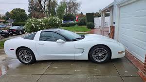 Image result for Arctic White 1997 Corvette