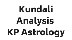 Kundali Analysis Kp Astrology Free Astrology Forum
