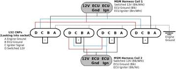 Provides circuit diagrams showing the circuit connections. Gm 3400 Coil Pack Wiring Diagram Wiring Diagrams Rest Carve