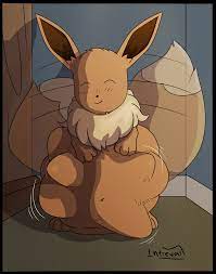 it's just Eevee... vore by Intreval -- Fur Affinity [dot] net