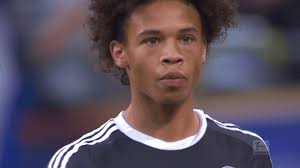 #leroy sané #leroy sane #fc bayern #bayern munich #bayern münchen #and idk who that is!! Leroy Sane The 19 Year Old German Winger Linked With Liverpool Liverpool Fc This Is Anfield