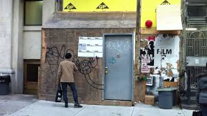 Mr A Graffiti In Chinatown On Vimeo