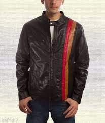 Xmen Cyclops Scott Summers Handmade Brown Original Leather Jacket Size Small 5xl Ebay Leather Jacket Jackets Celebrity Jackets