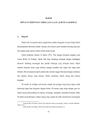 Am agar kita bahagia f e bahagia kita bersama houwoo. Bab Iii Riwayat Hidup Dan Lirik Lagu Lagu Album Ya Rahman Dan Perjalanan Kariernya Dalam Menuju Cita Citanya Yaitu Menjadi Seorang Penyanyi