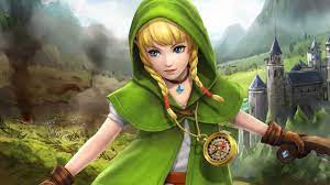 9 Minutes of Linkle Gameplay in Hyrule Warriors - IGN Plays - YouTube
